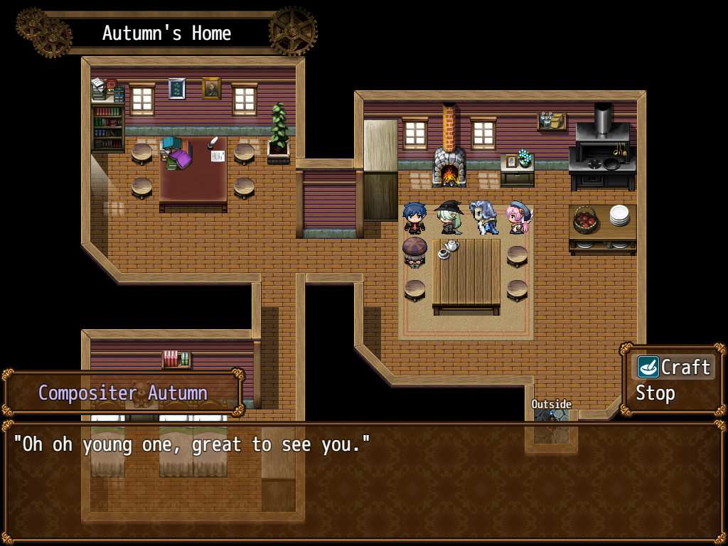 Hero of the Demon #6