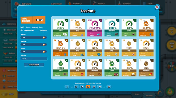 Скриншот из Future Fortune