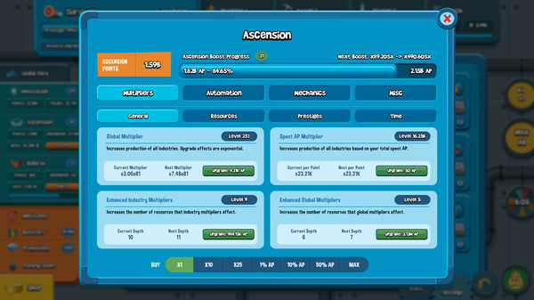 Скриншот из Future Fortune