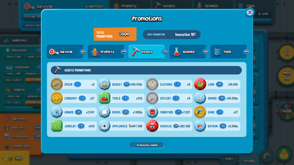 Скриншот из Future Fortune