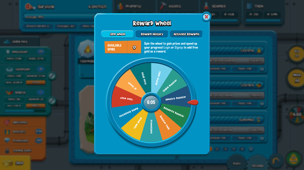 Скриншот из Future Fortune