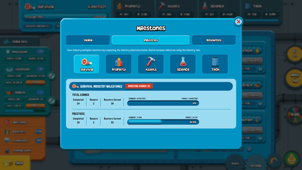 Скриншот из Future Fortune