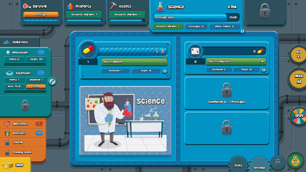 Скриншот из Future Fortune