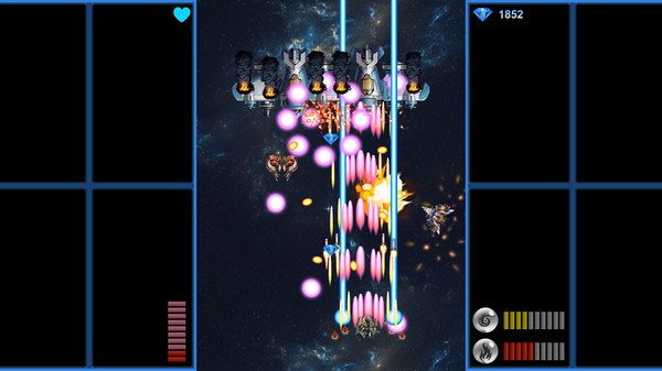 Скриншот из Elemental Angel