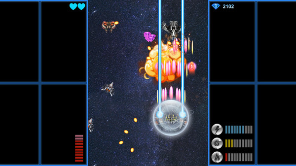 Скриншот из Elemental Angel