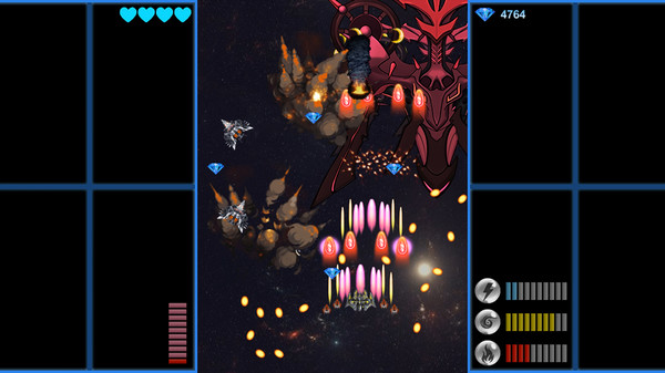 Скриншот из Elemental Angel