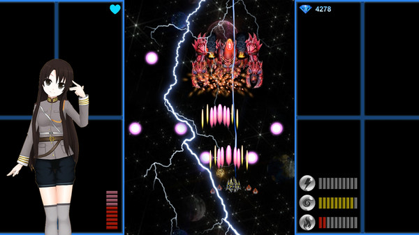 Скриншот из Elemental Angel