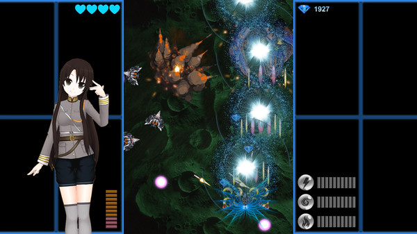 Скриншот из Elemental Angel