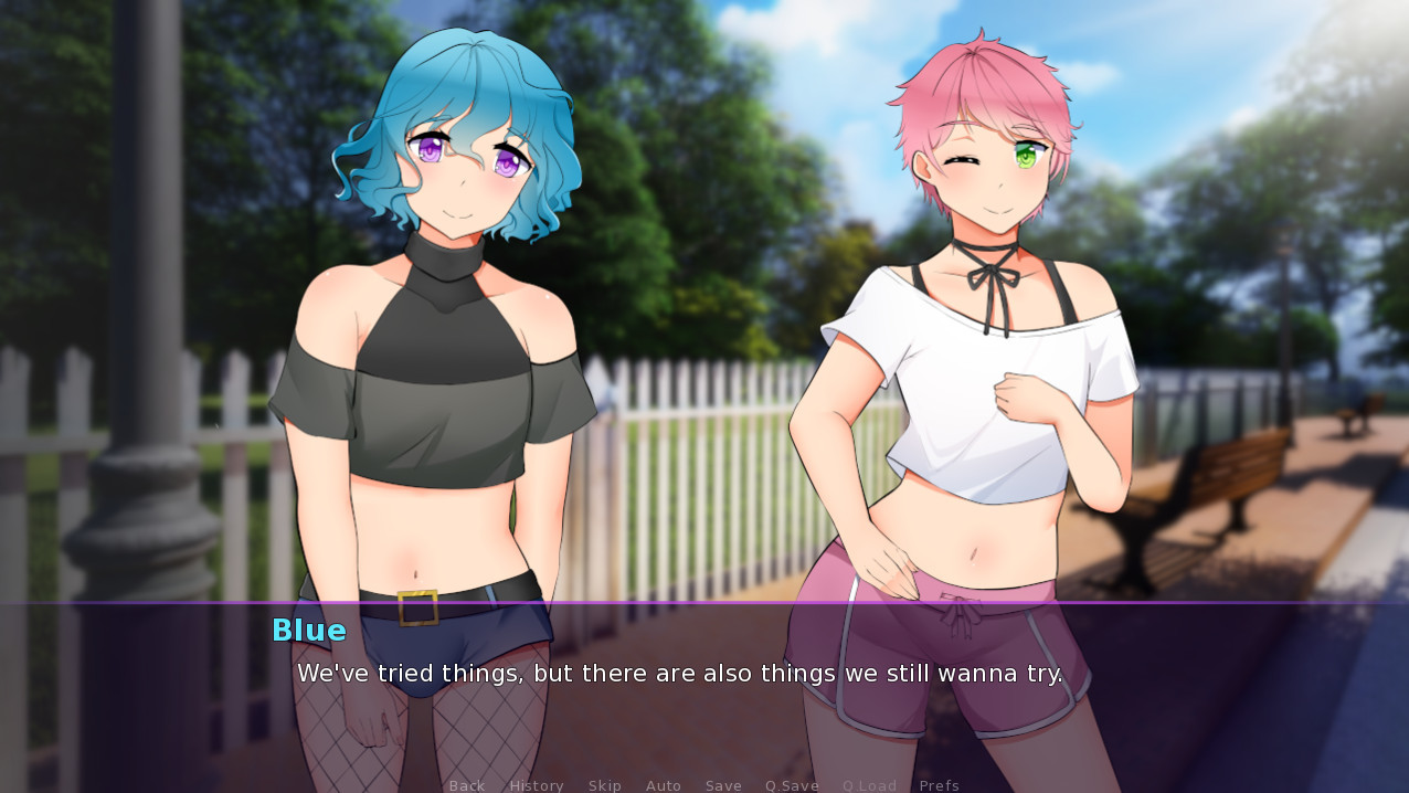 Femboy Besties screenshot 1