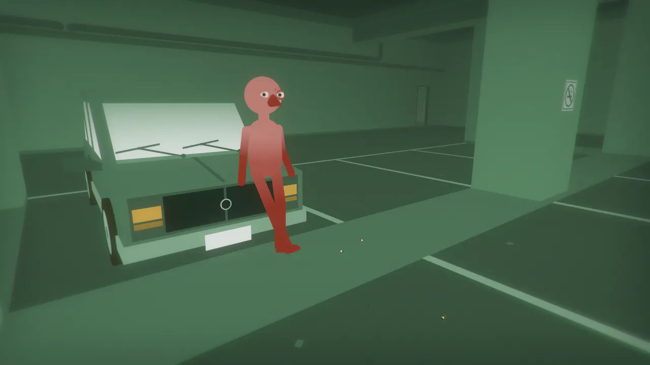 Through The Fragmentation Demo #6