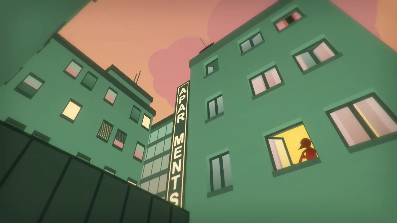 Through The Fragmentation Demo #0