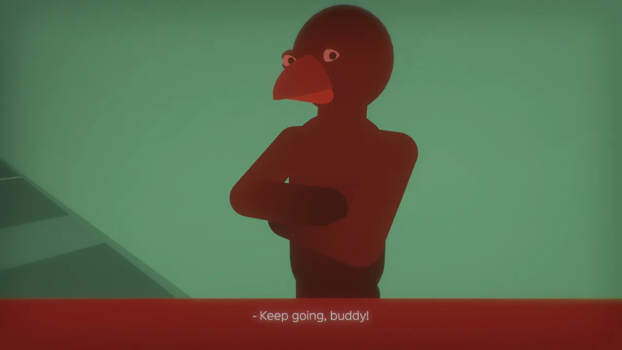 Through The Fragmentation Demo #10