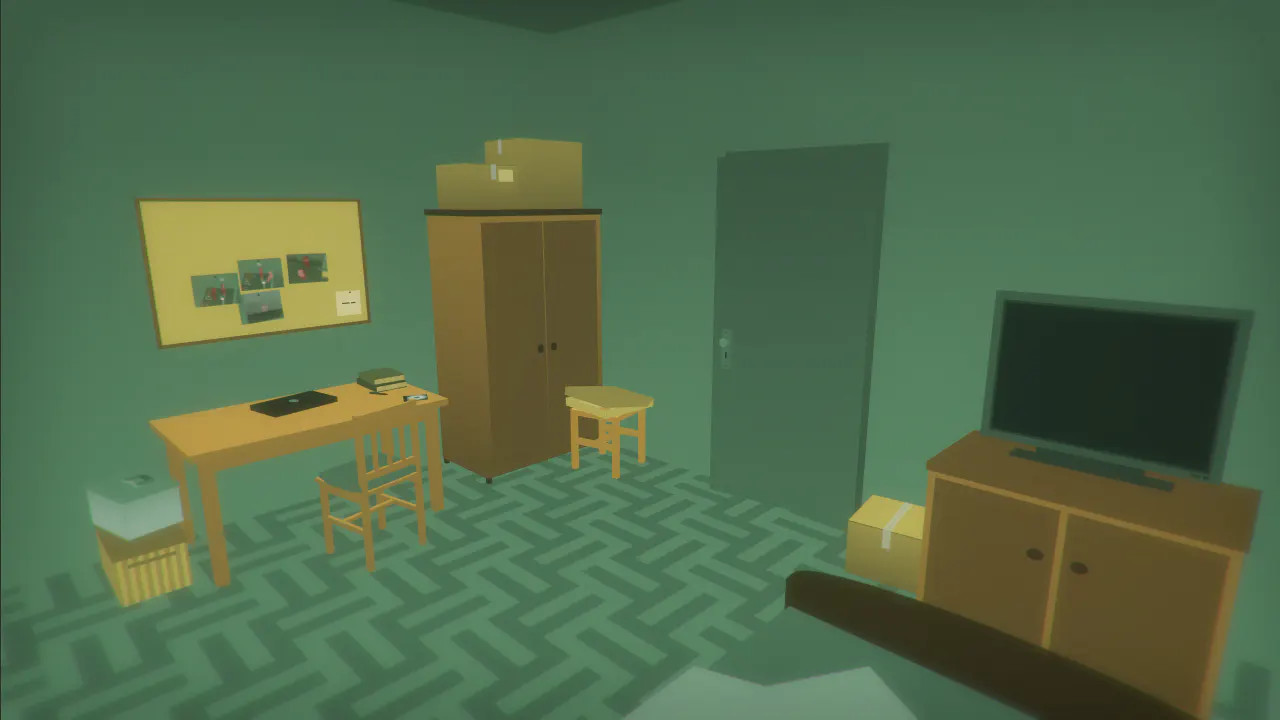 Through The Fragmentation Demo #3