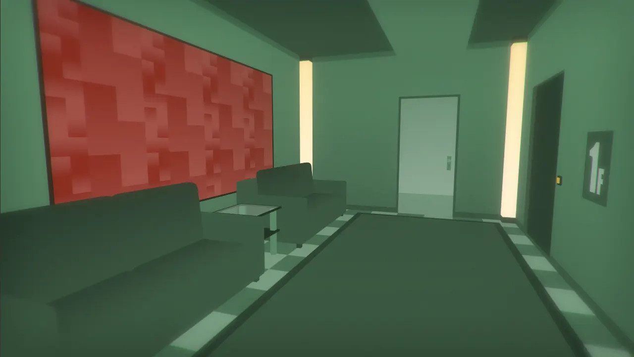 Through The Fragmentation Demo #9