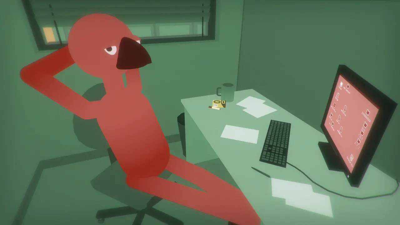 Through The Fragmentation Demo #8