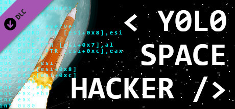 Yolo Space Hacker - Mission Forensic banner image