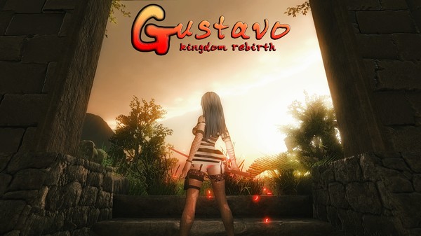 Gustavo : Kingdom Rebirthfor windows and Linux 1