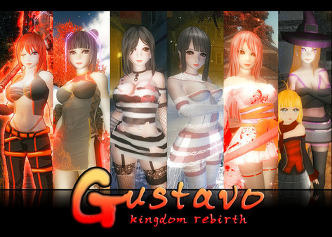 Скриншот из Gustavo : Kingdom Rebirth