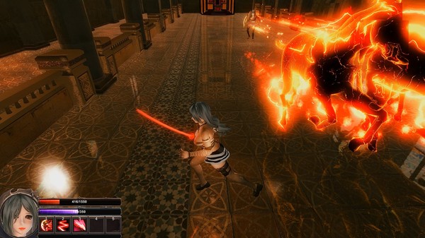 Скриншот из Gustavo : Kingdom Rebirth