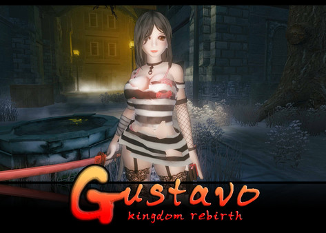 Скриншот из Gustavo : Kingdom Rebirth