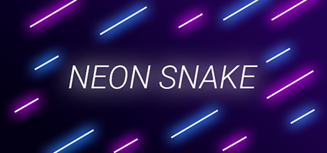 Neon Snake Cover Image