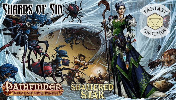 Pathfinder Adventures no Steam