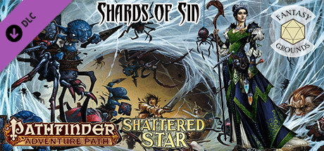 Poupa 25% em Fantasy Grounds - Starfinder RPG - Devastation Ark AP 2: The  Starstone Blockade no Steam