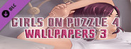 Girls on puzzle 4 - Wallpapers 3