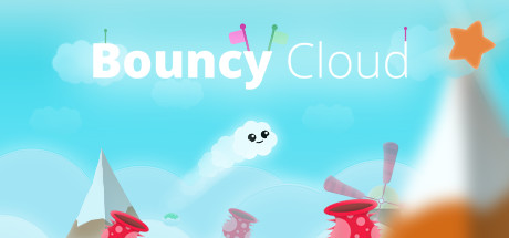 Bouncy Cloud steam charts