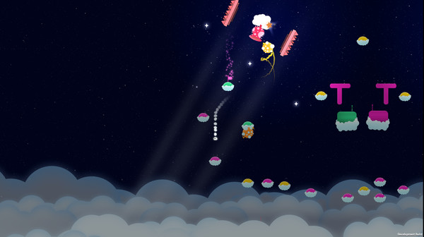 скриншот Bouncy Cloud 1
