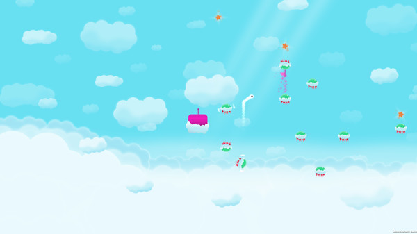 скриншот Bouncy Cloud 0