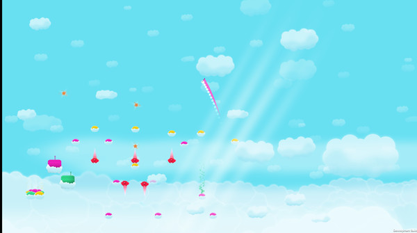скриншот Bouncy Cloud 5