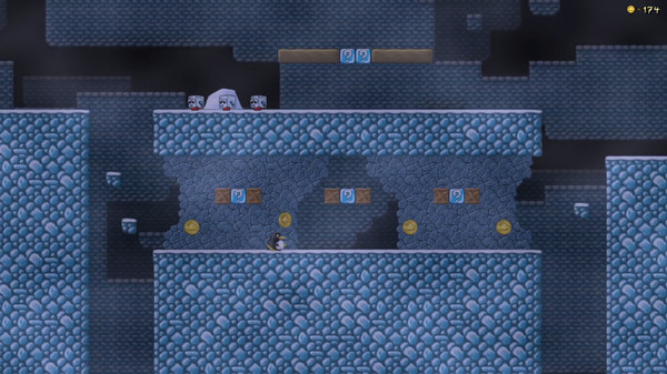 Скриншот из SuperTux