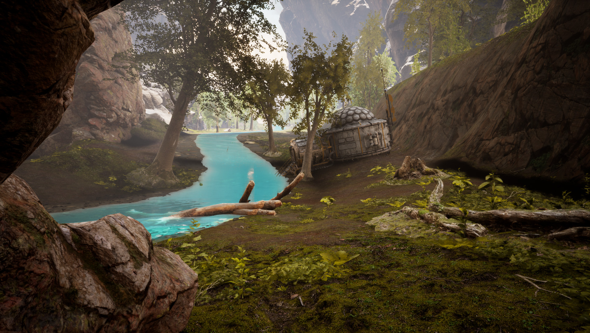 CAT Interstellar: Episode II #4