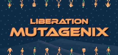 Liberation Mutagenix Cover Image
