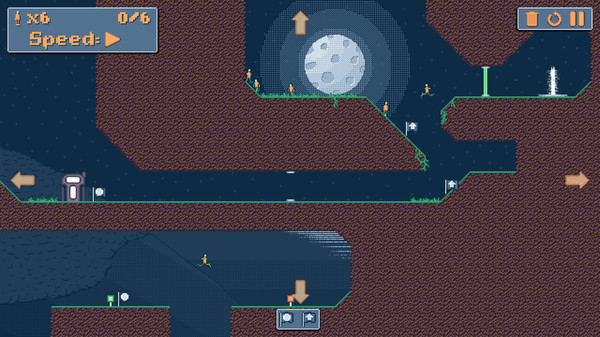 Liberation Mutagenixfor windows and Linux 1