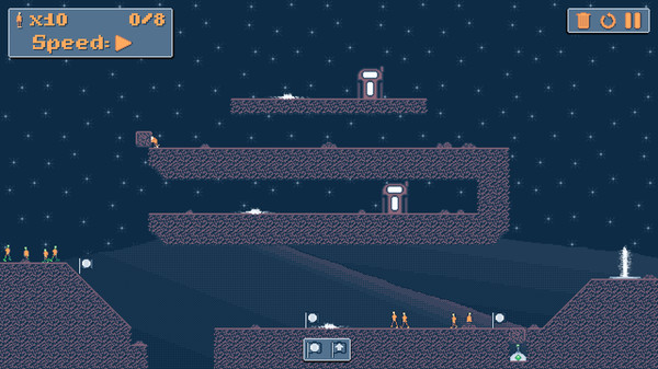 Liberation Mutagenix game for windows Pc 1