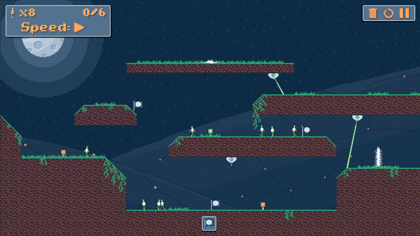 Liberation Mutagenix game for Linux 1