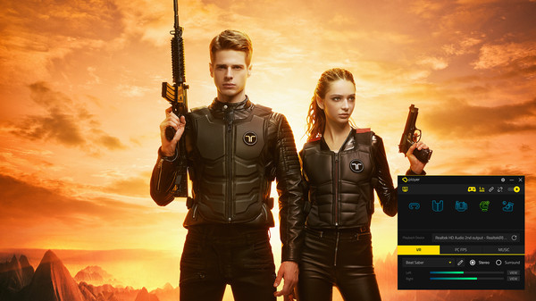 bHapticsPlayer game for windows Pc 1