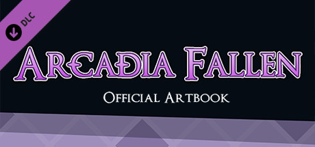 Arcadia Fallen - Art Book banner image