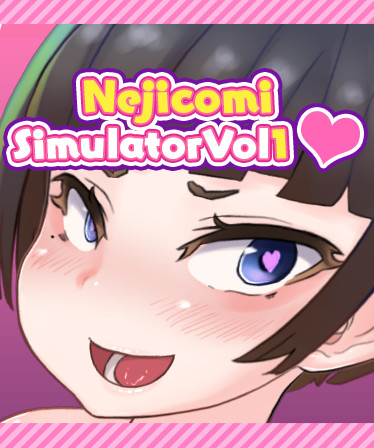 NejicomiSimulator Vol.1 (Gapping, Amputee sex slave, Petrify, Time Stop)