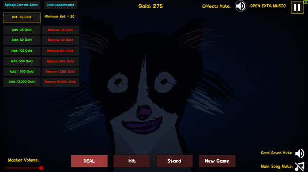 скриншот Endless Furry Blackjack 3