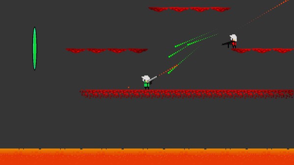 Recoiled game for Linux 1