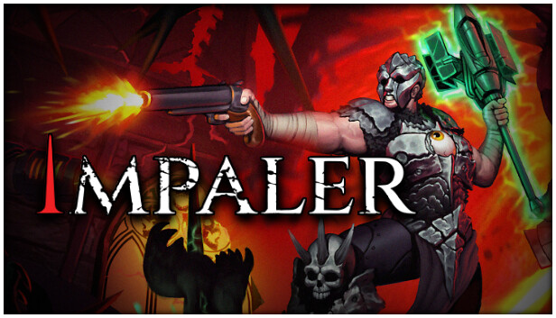 Capsule image of "Impaler" which used RoboStreamer for Steam Broadcasting
