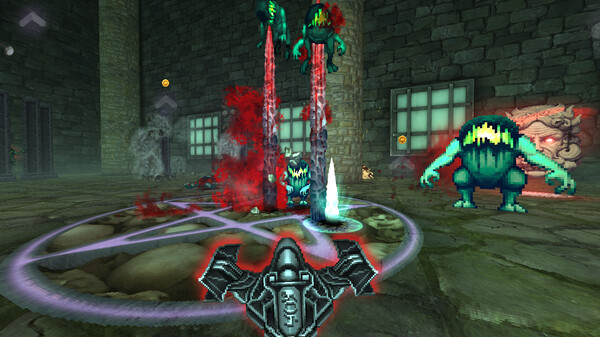 Impaler screenshot