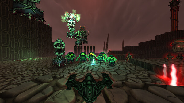 Impaler screenshot