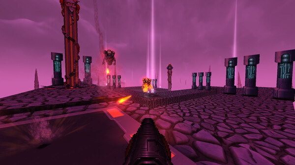 Impaler screenshot
