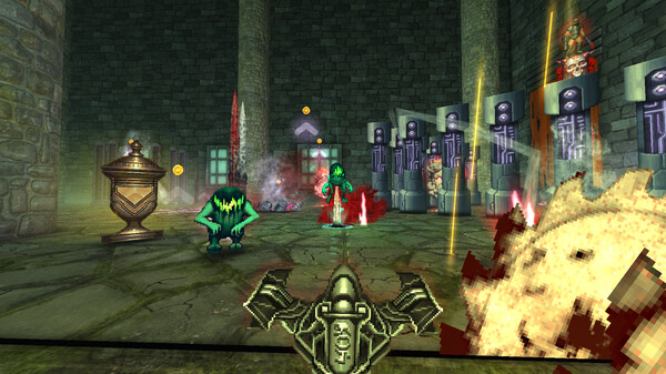 Impaler screenshot