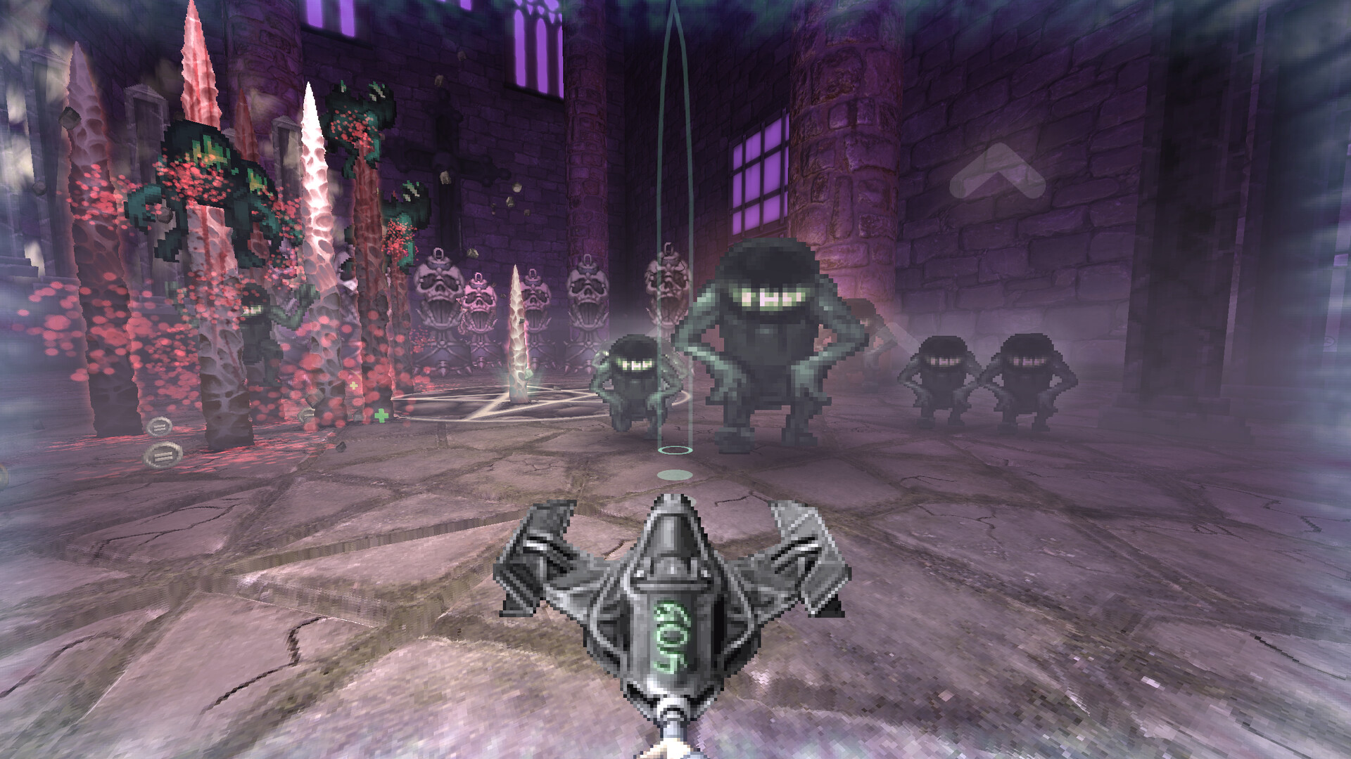 Impaler screenshot 1