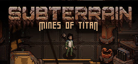 Subterrain: Mines of Titan technical specifications for laptop